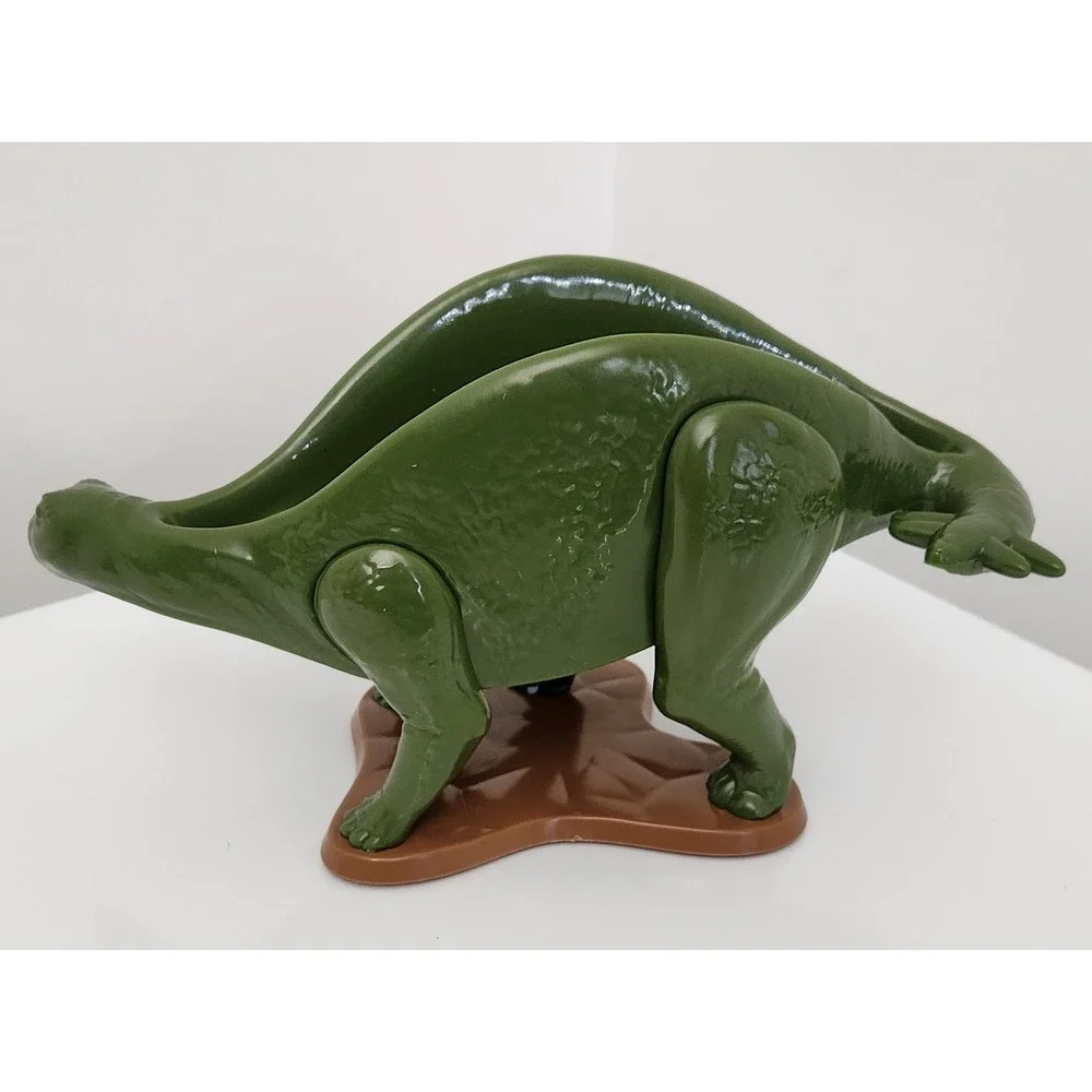 Barbozzo‎ Green Dinosaur Chip Taco Holder Nachosaurus Decor Organizer Display